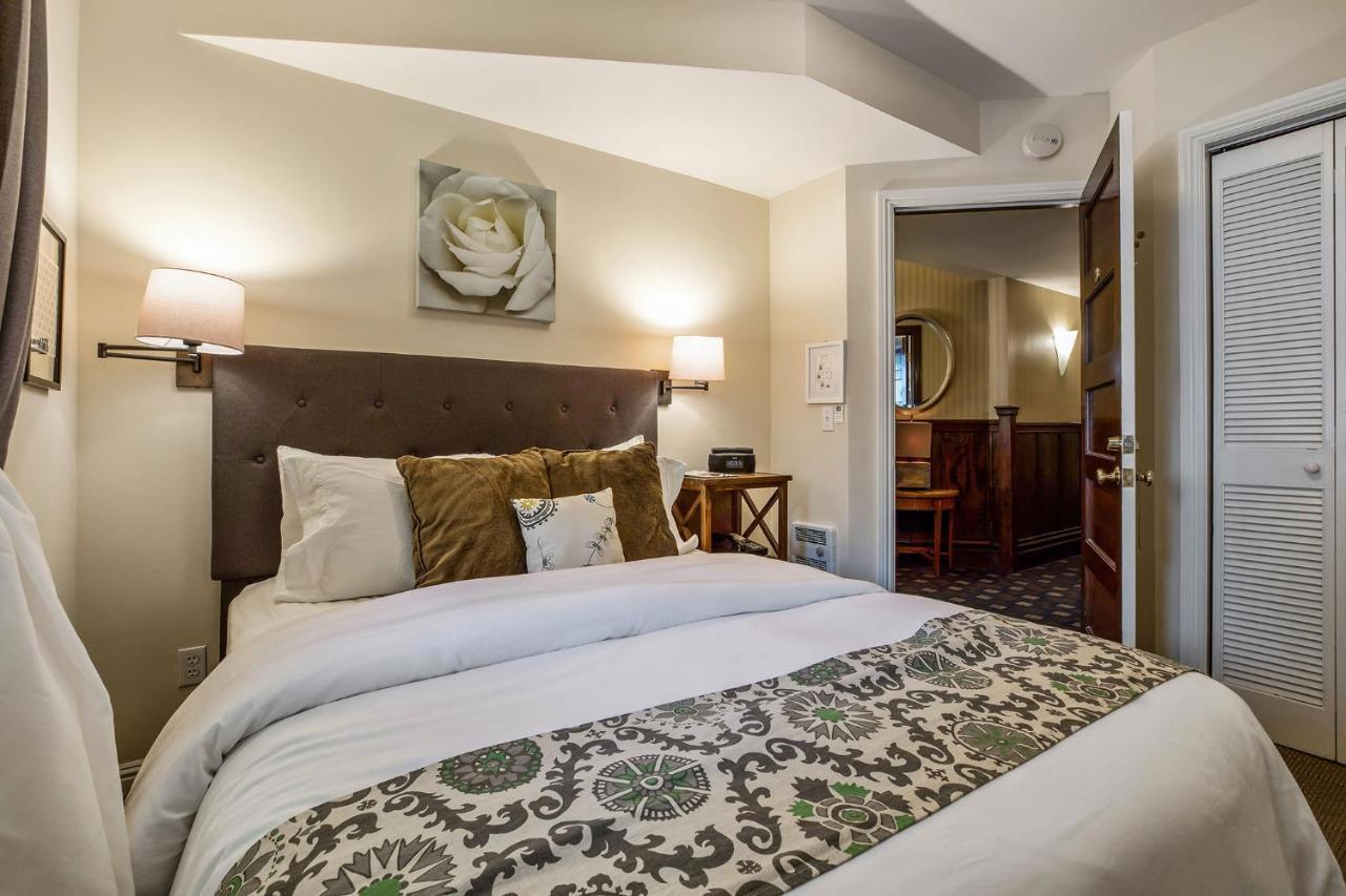 Parker Guest House San Francisco Eksteriør billede