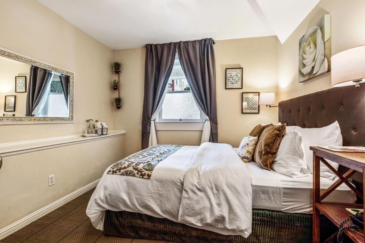 Parker Guest House San Francisco Eksteriør billede