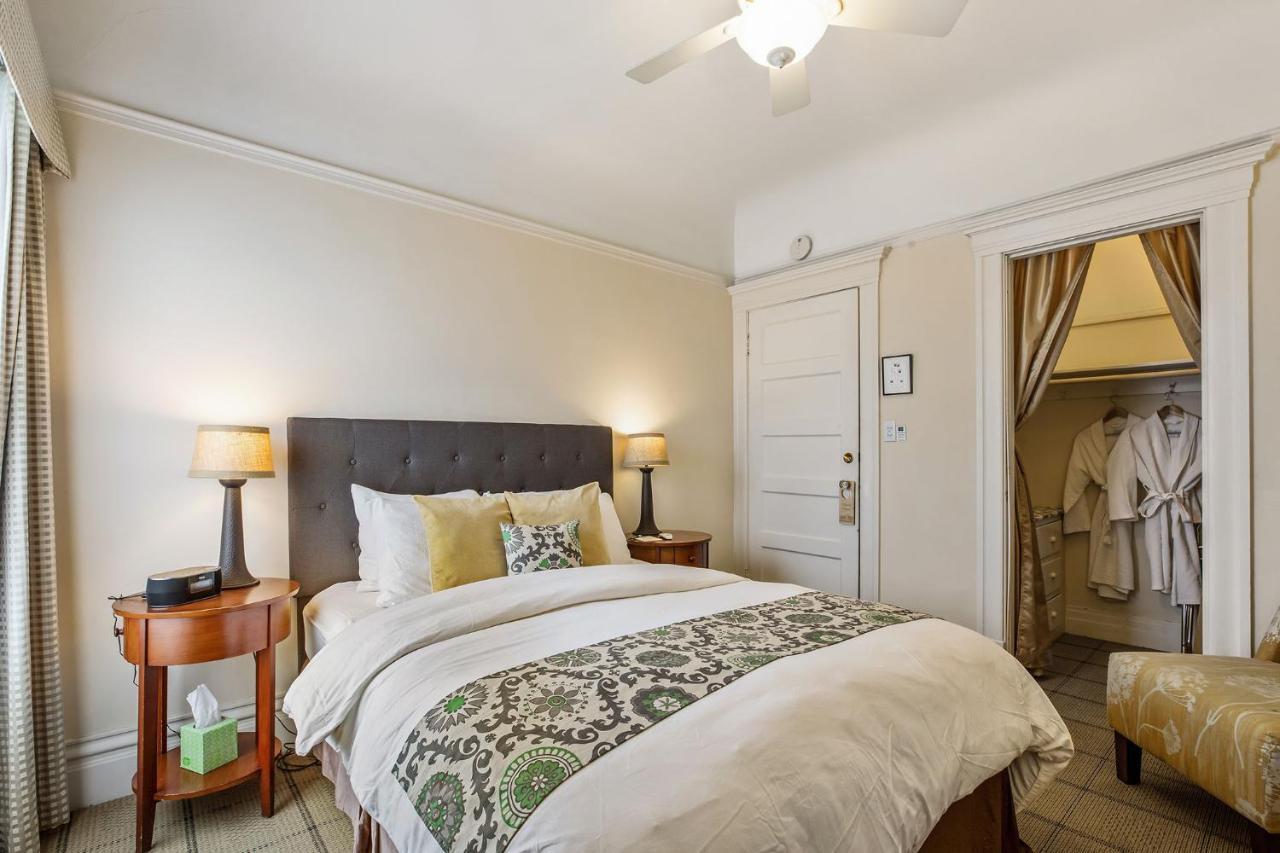 Parker Guest House San Francisco Eksteriør billede