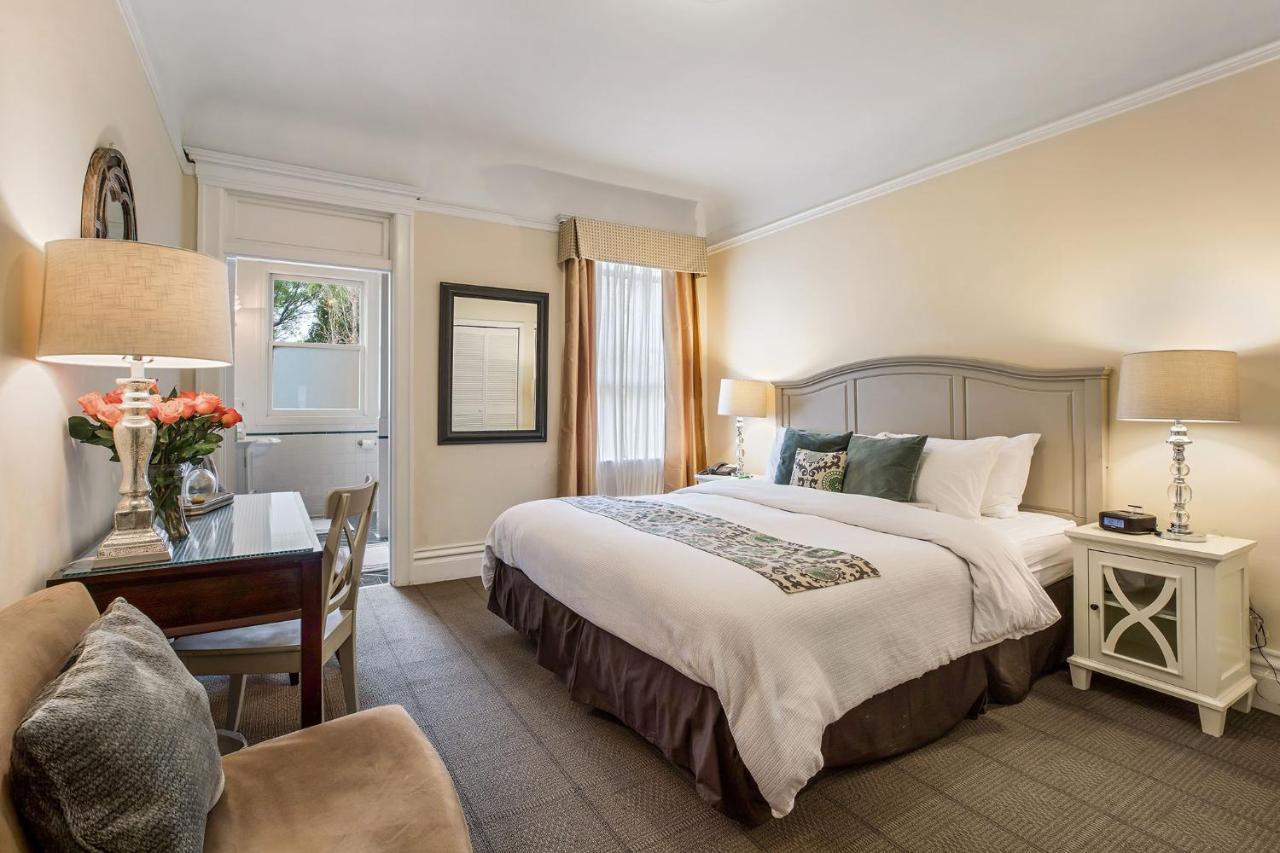 Parker Guest House San Francisco Eksteriør billede