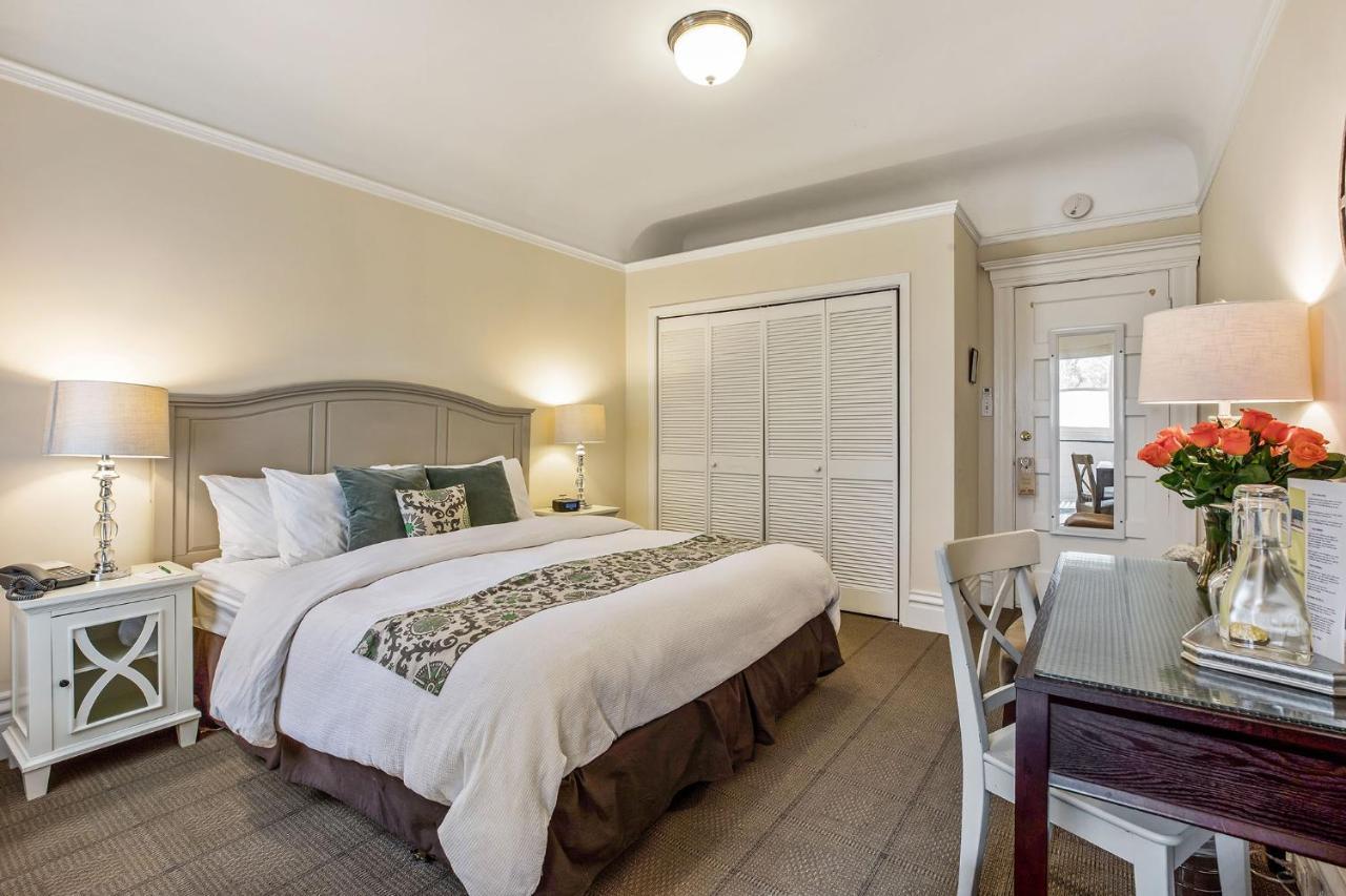 Parker Guest House San Francisco Eksteriør billede