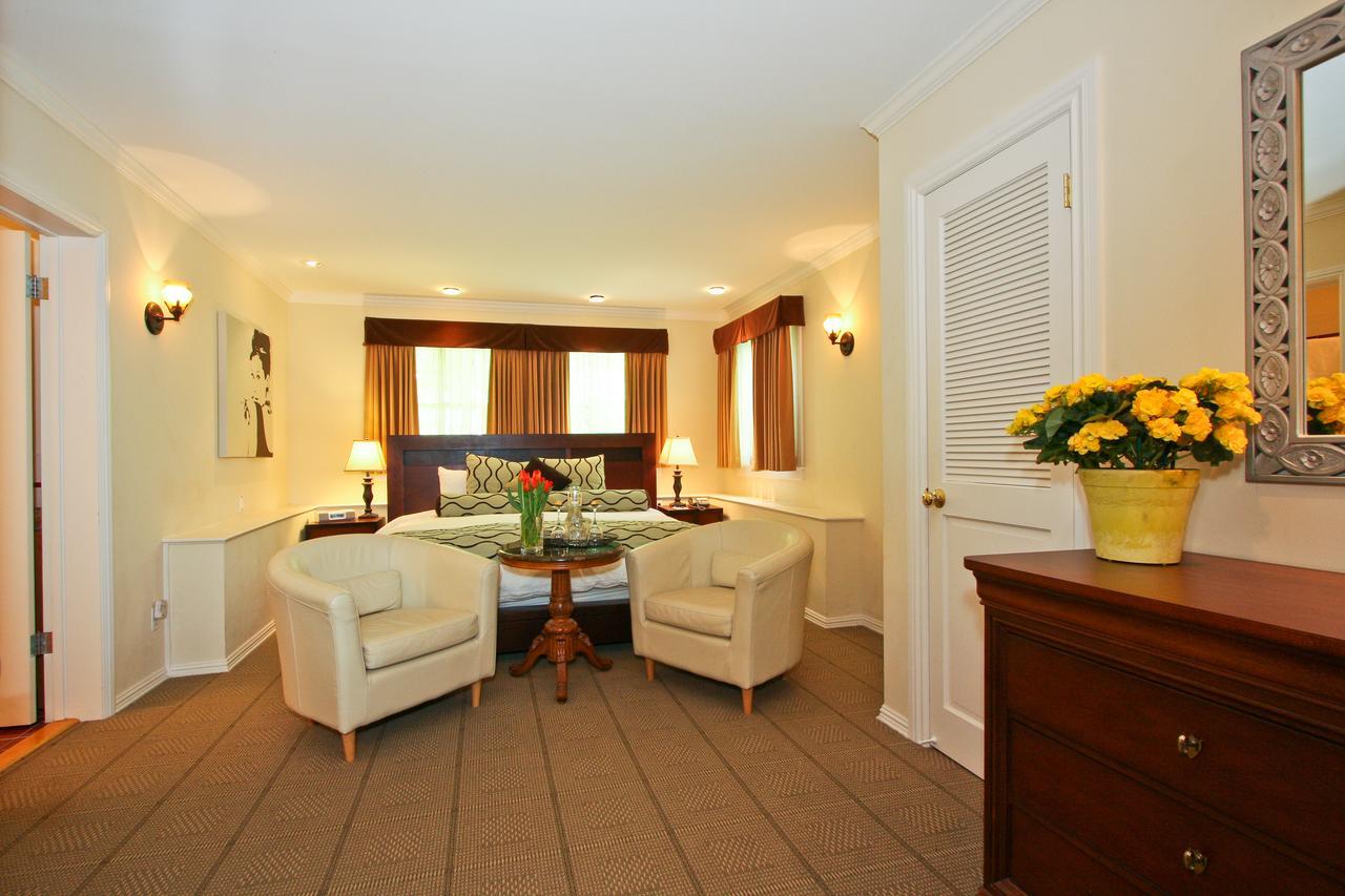 Parker Guest House San Francisco Eksteriør billede