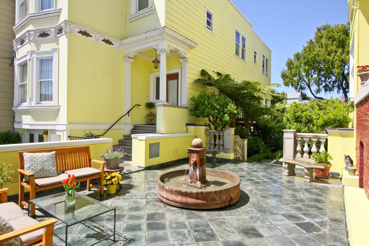 Parker Guest House San Francisco Eksteriør billede