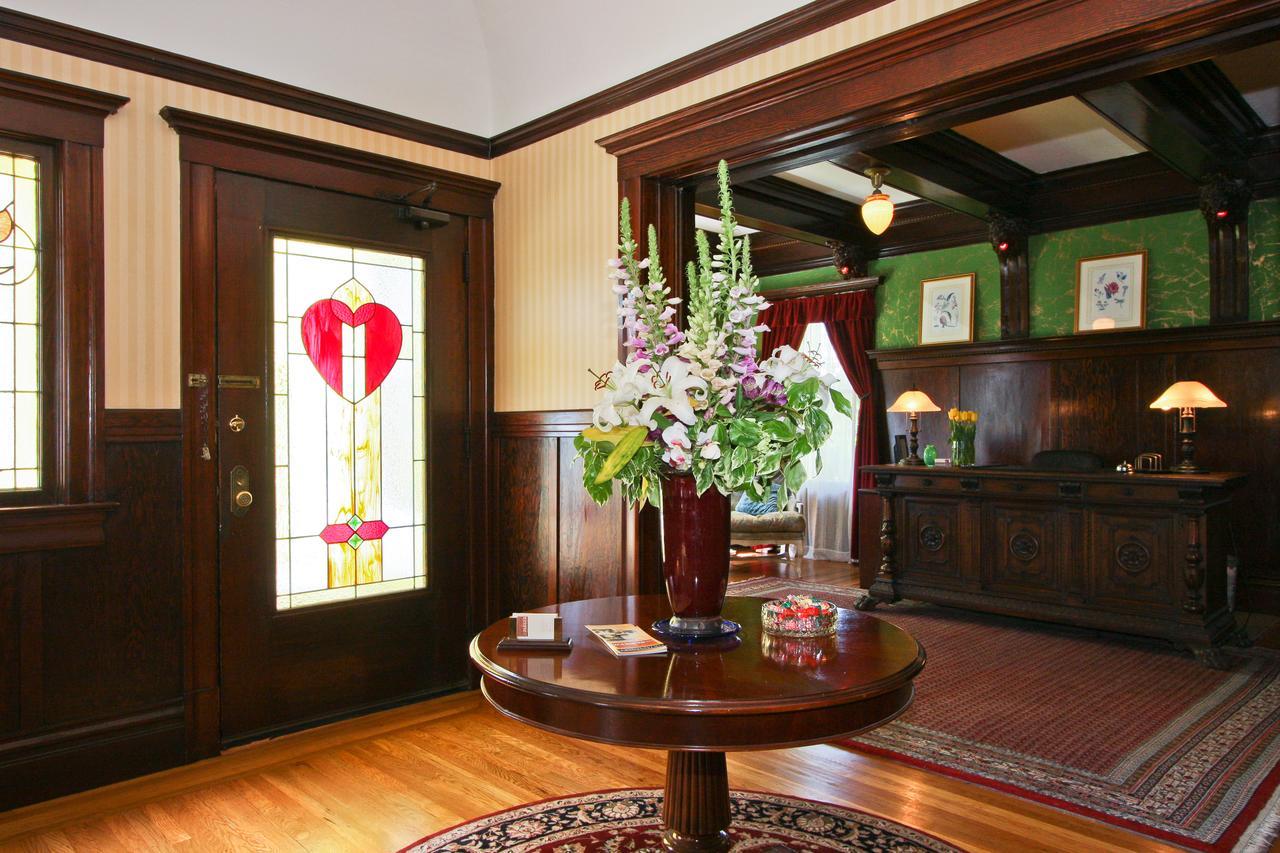 Parker Guest House San Francisco Eksteriør billede