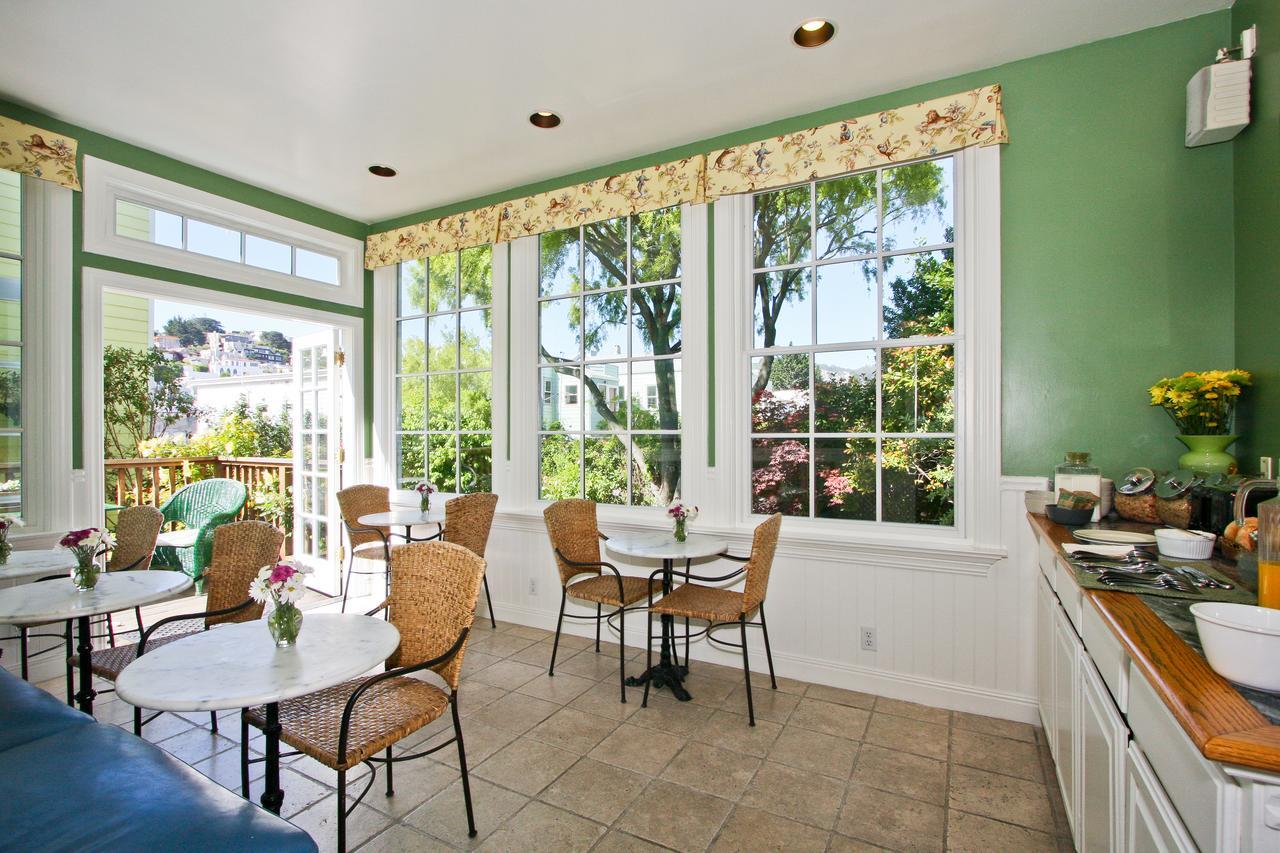 Parker Guest House San Francisco Eksteriør billede