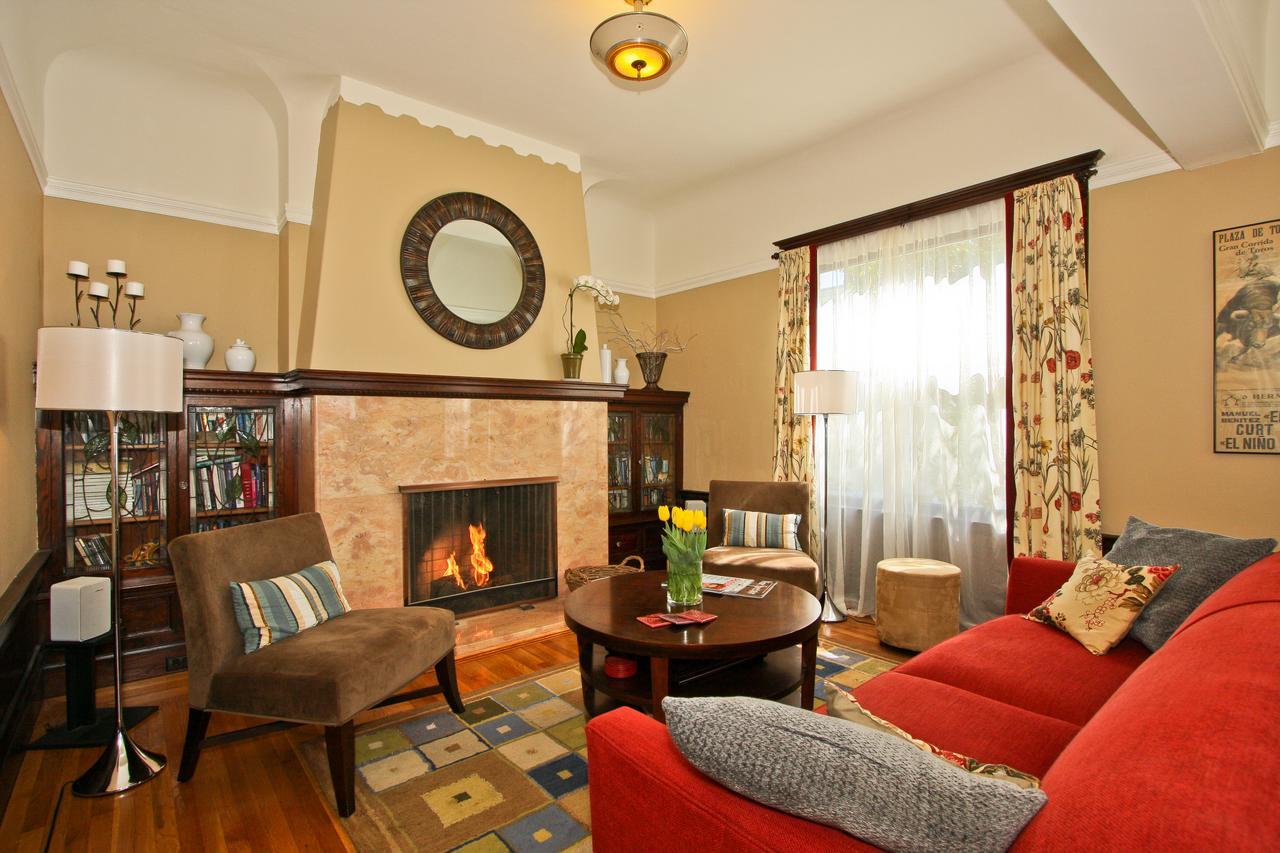 Parker Guest House San Francisco Eksteriør billede