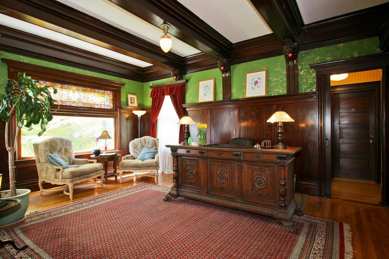 Parker Guest House San Francisco Eksteriør billede