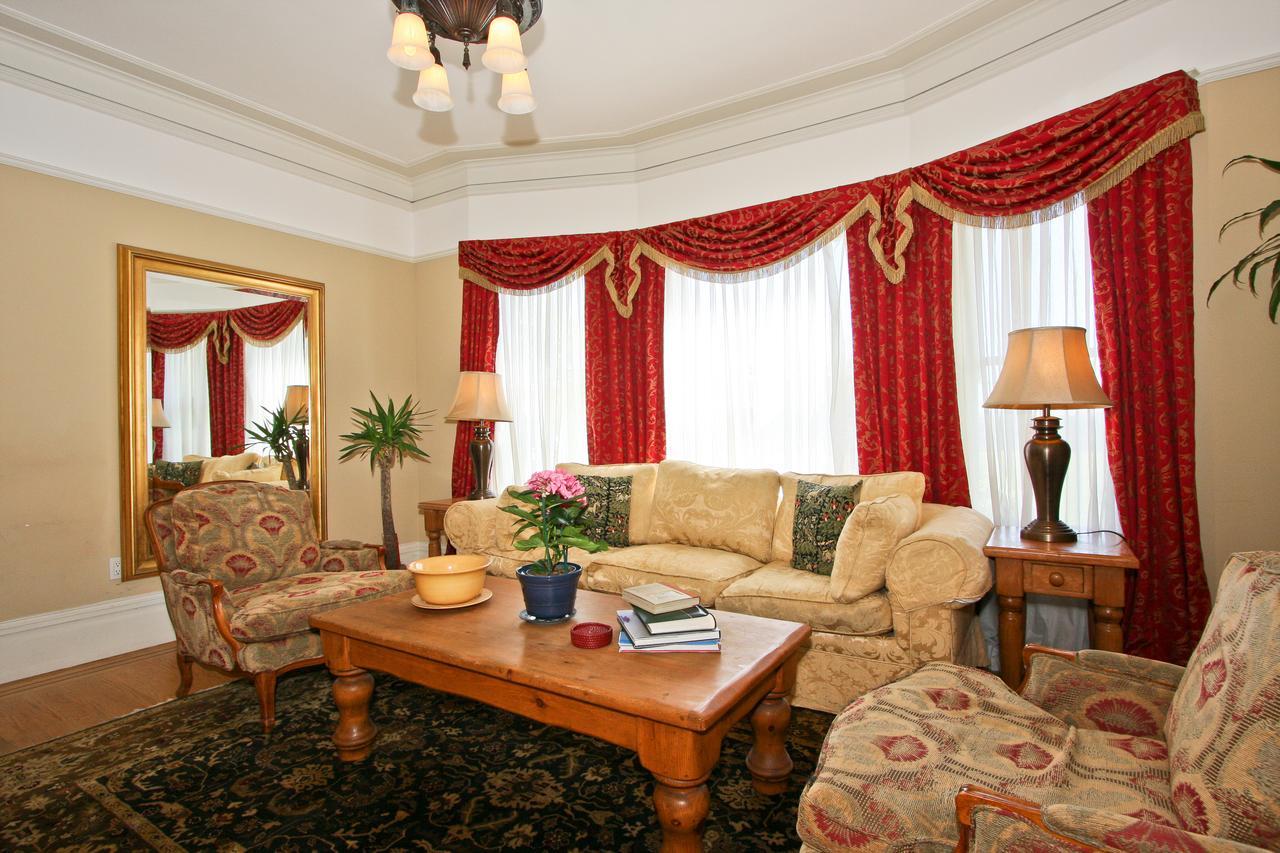 Parker Guest House San Francisco Eksteriør billede