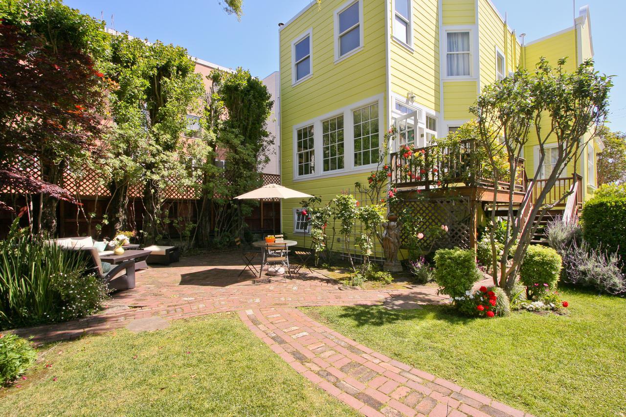 Parker Guest House San Francisco Eksteriør billede