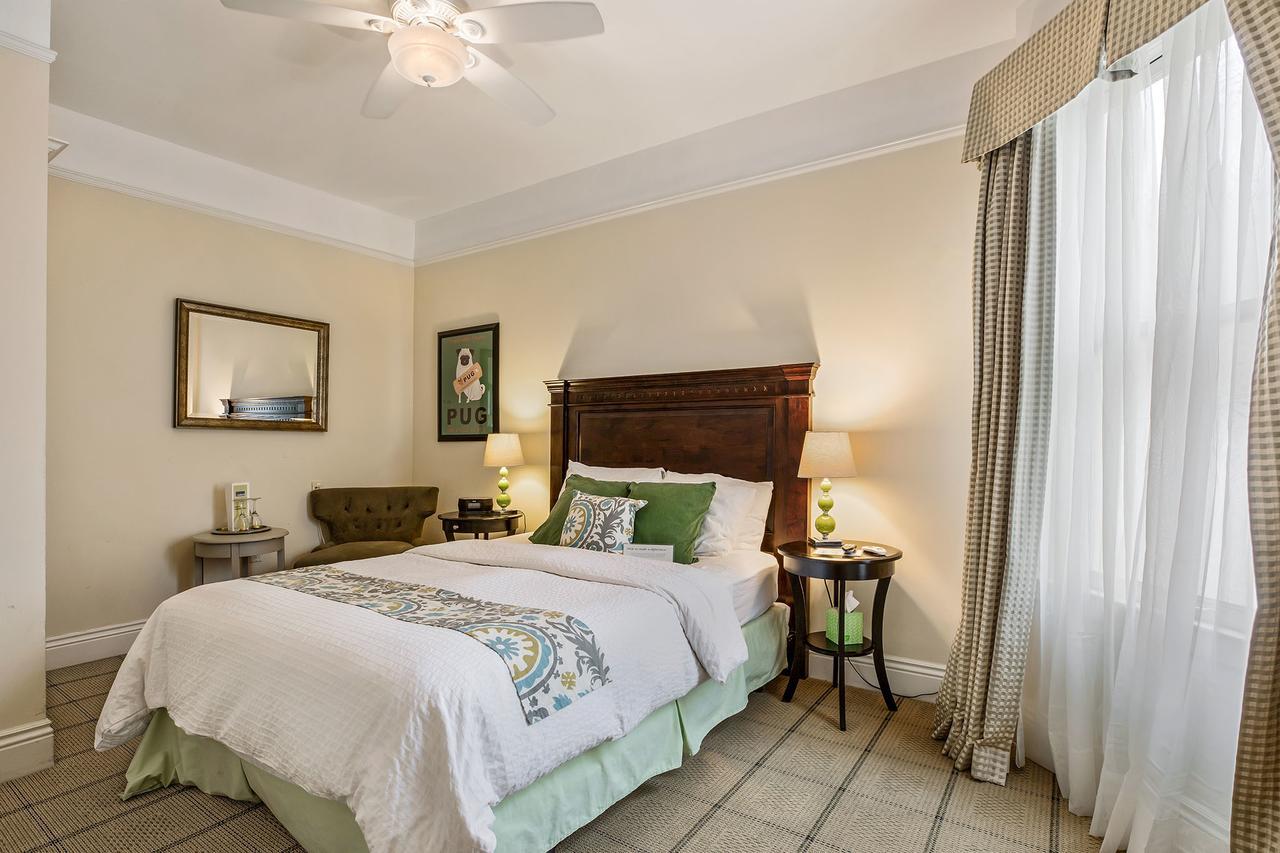 Parker Guest House San Francisco Eksteriør billede