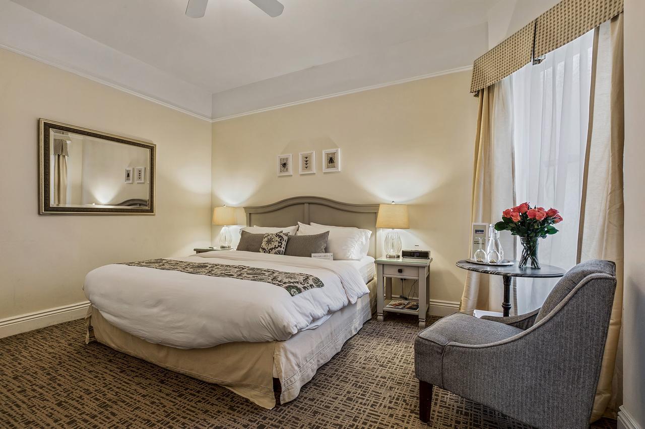 Parker Guest House San Francisco Eksteriør billede