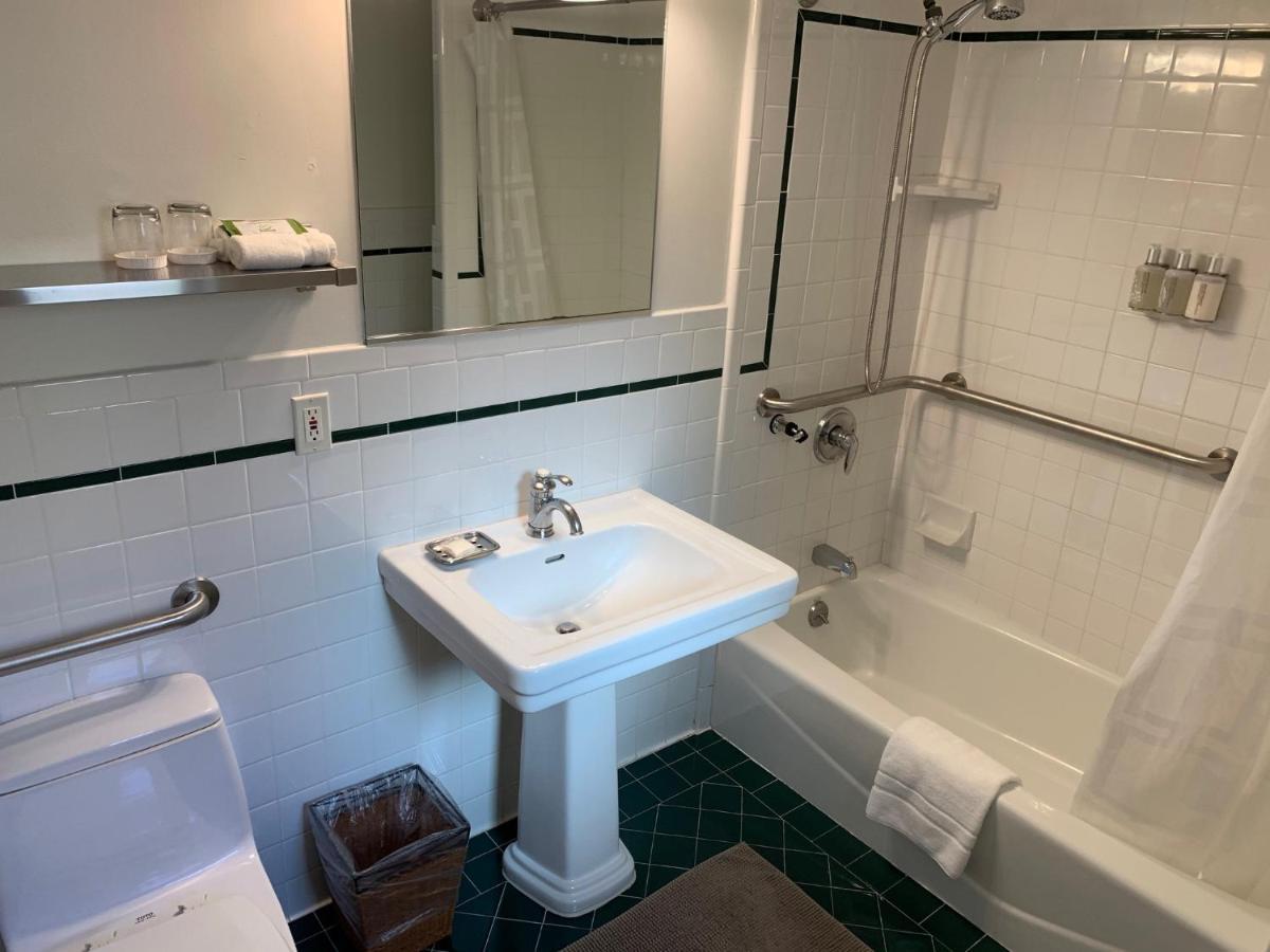 Parker Guest House San Francisco Eksteriør billede